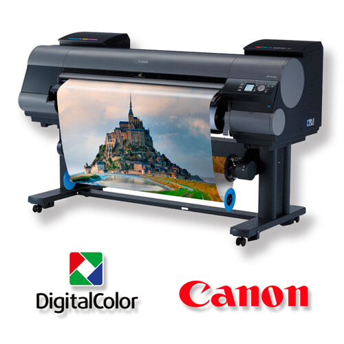 Detail fotografie na Canon Glossy Photo Paper 300g