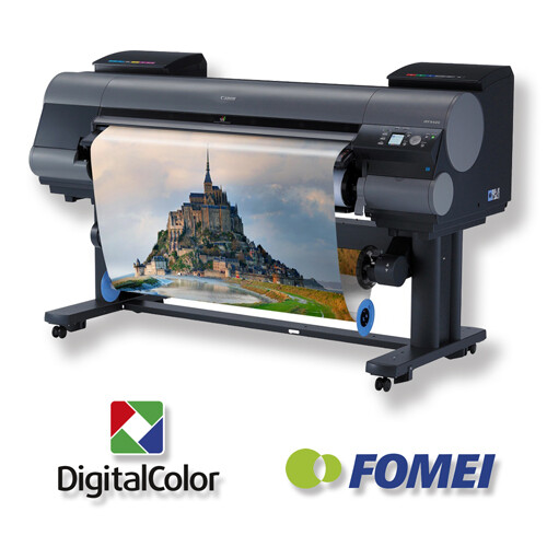 Detail fotografie na Fomei REAL Gloss 265g